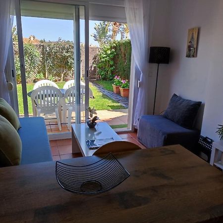 Bonito Apartamento En Alcaidesa Con Piscina Apartment Bagian luar foto