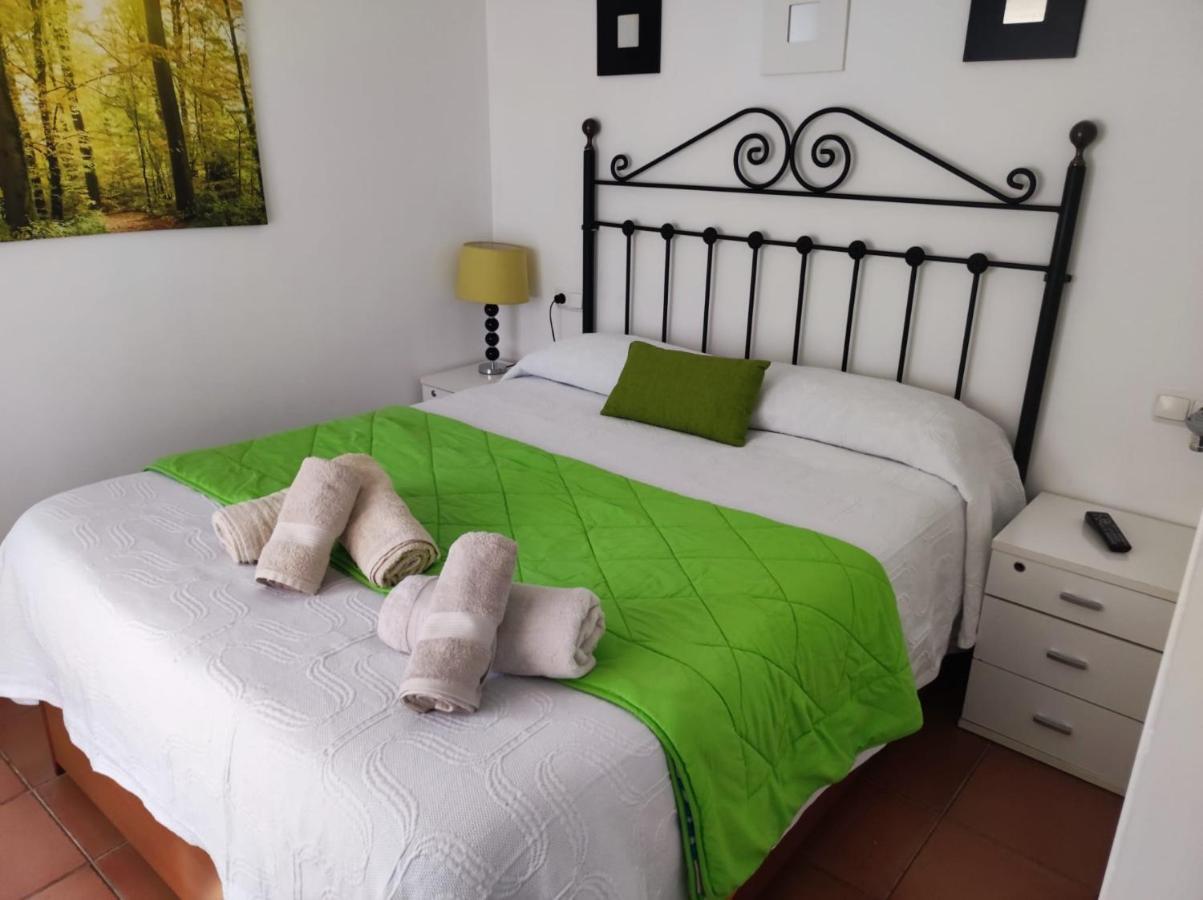 Bonito Apartamento En Alcaidesa Con Piscina Apartment Bagian luar foto