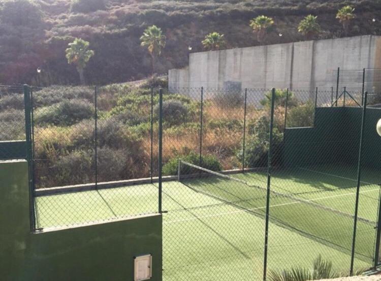 Bonito Apartamento En Alcaidesa Con Piscina Apartment Bagian luar foto