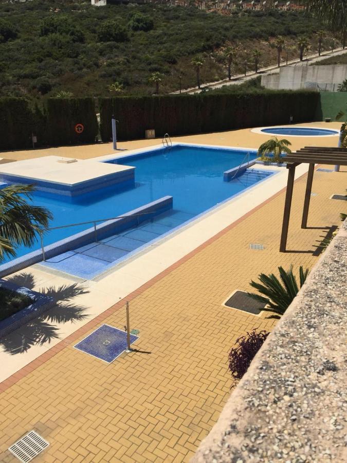 Bonito Apartamento En Alcaidesa Con Piscina Apartment Bagian luar foto